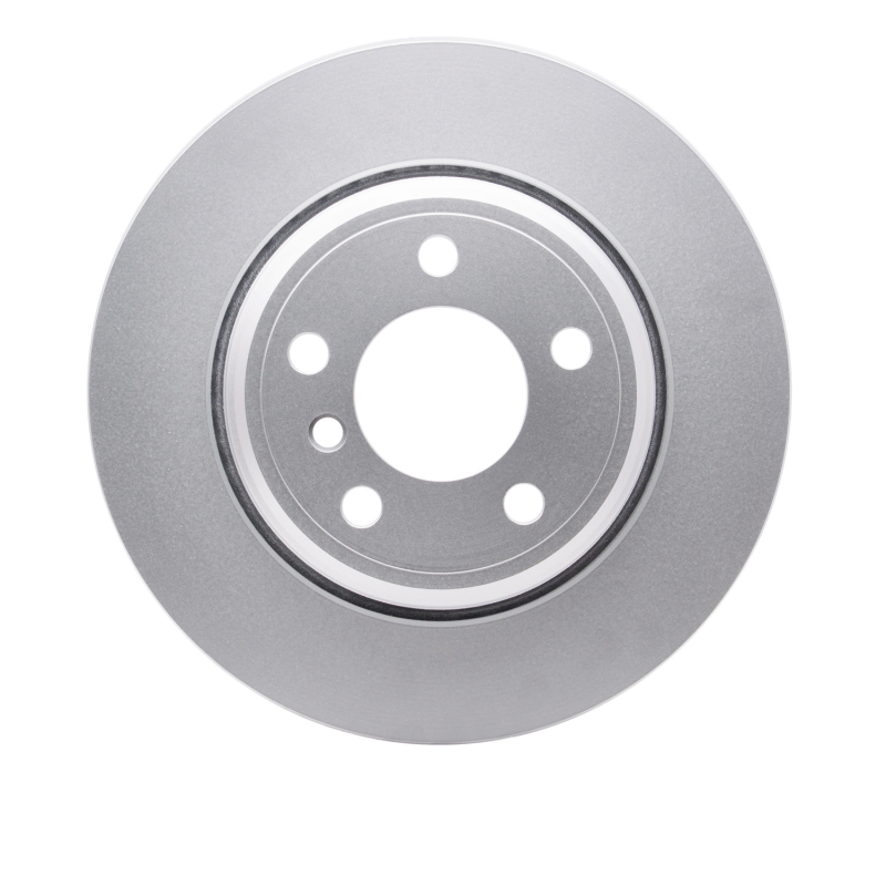 BMW X5 Brake Rotor (1) - Rear - R1 Concepts - GeoSPEC Coated - `02-`06